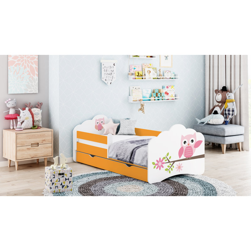 Rudden Standard with Storage Included, Orange