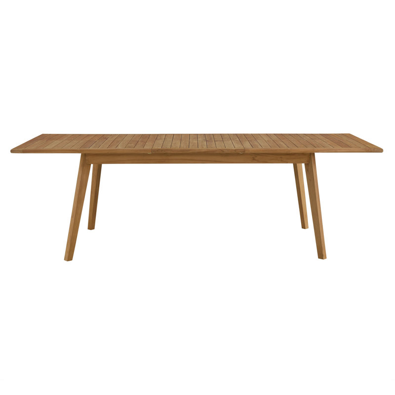 Table de salle à manger extensible Vienna
