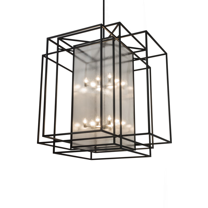 16 - Light Chandelier