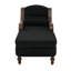 Très grand canapé-lit simple en tissu d'intérieur avec siège large, conception ergonomique, soutien lombaire et rangement pour le salon et la chambre à coucher-1551829643