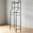 Space-Saving Over Toilet Bathroom Storage Rack
