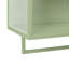 Armoire murale 24 po, 2 portes en verre avec 2 tablettes et porte-serviettes-1210180119