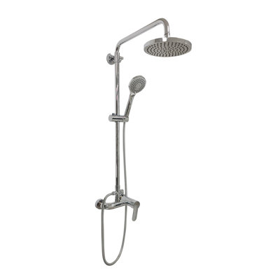 All-In-One Kit with Rough in-Valve