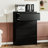 Classic 4 Metal Filing Cabinet, Quiet Drawer Movement, Extension For Office Use Case Operation, Drawers