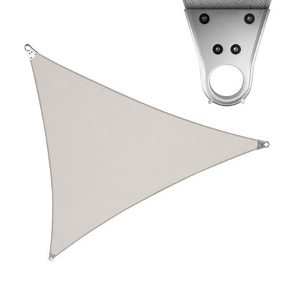 Royal Shade Triangle Super Ring Shade Sail