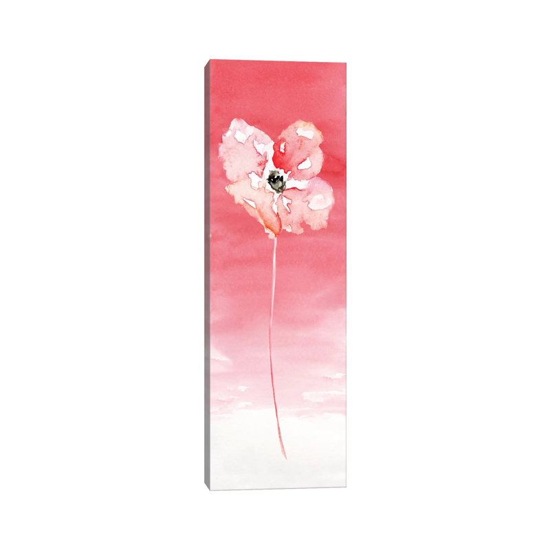 Single And Sweet I by Nan - Wrapped Canvas Panoramic Gallery-Wrapped Canvas Giclée, 121.92 cm H x 40.64 cm W x 1.91 cm D