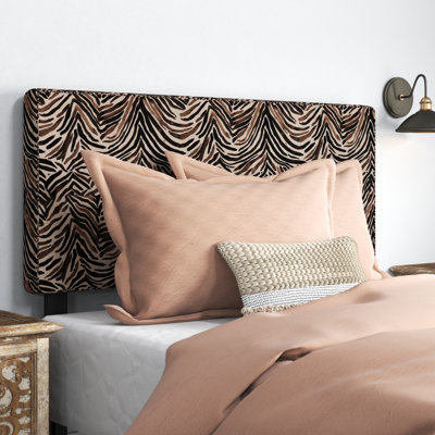 Arshpreet Upholstered Headboard
