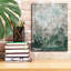 «Lochian Irish Spring» par Kamdon Kreations, reproduction sur toile tendue-87938988