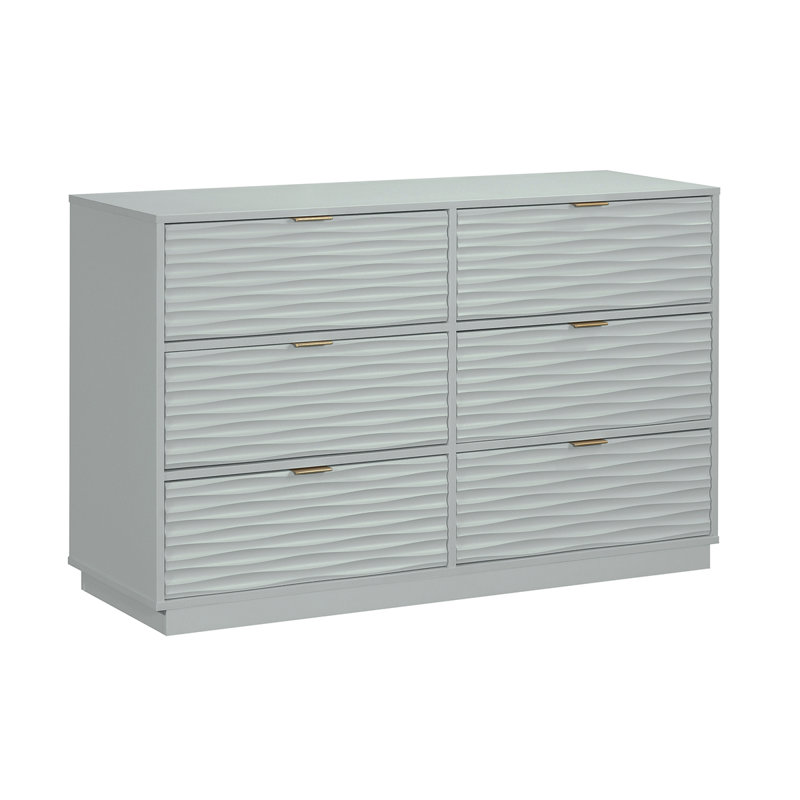 Commode, finition blanche