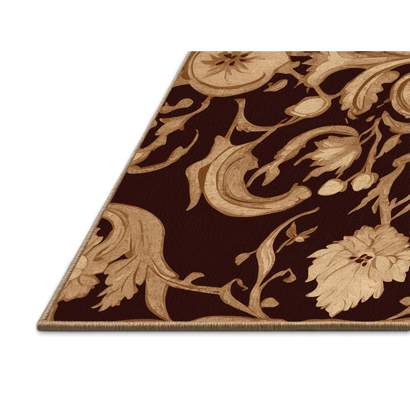Ornate Legacy Rug, Rectangle 3' x 5'