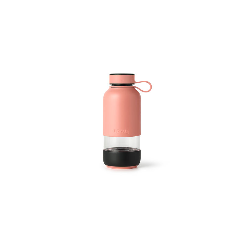 Lékué Bottle To Go, Corail