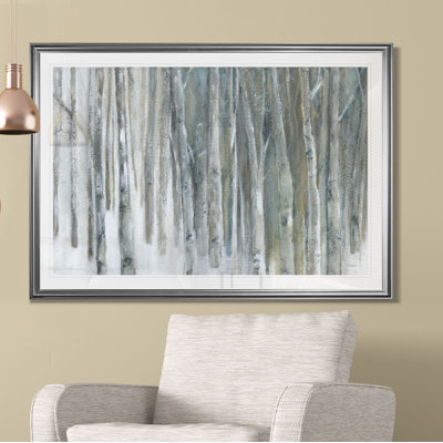 " Banff Birch Grove "