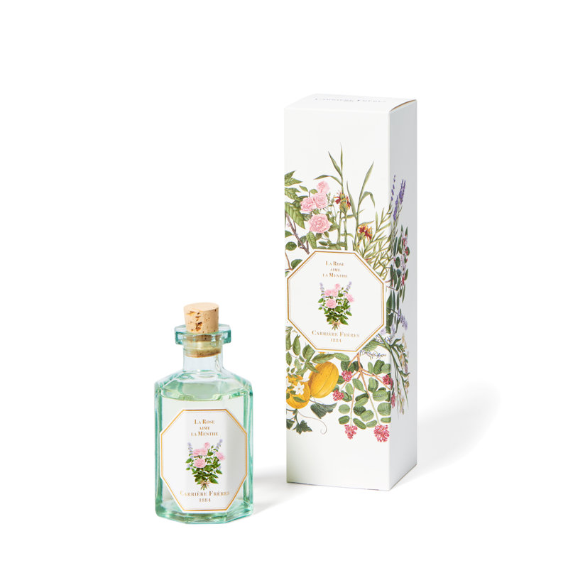 Rose Mint Diffuser