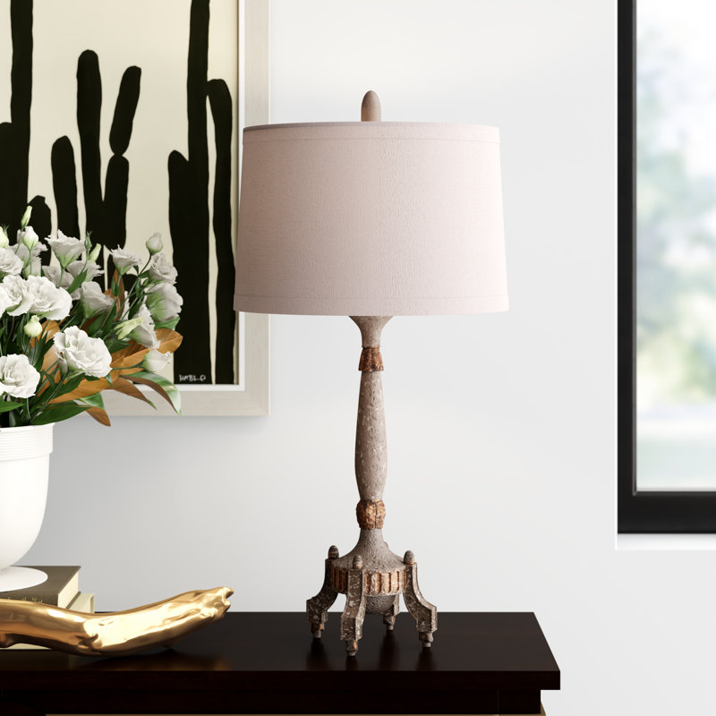 Swedish Table Lamp