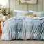 Ensemble de housse de couette réversible avec fermeture à glissière GentleSoft ™-107962463-107962464