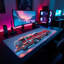 Polyester Desk Pad-1522070033