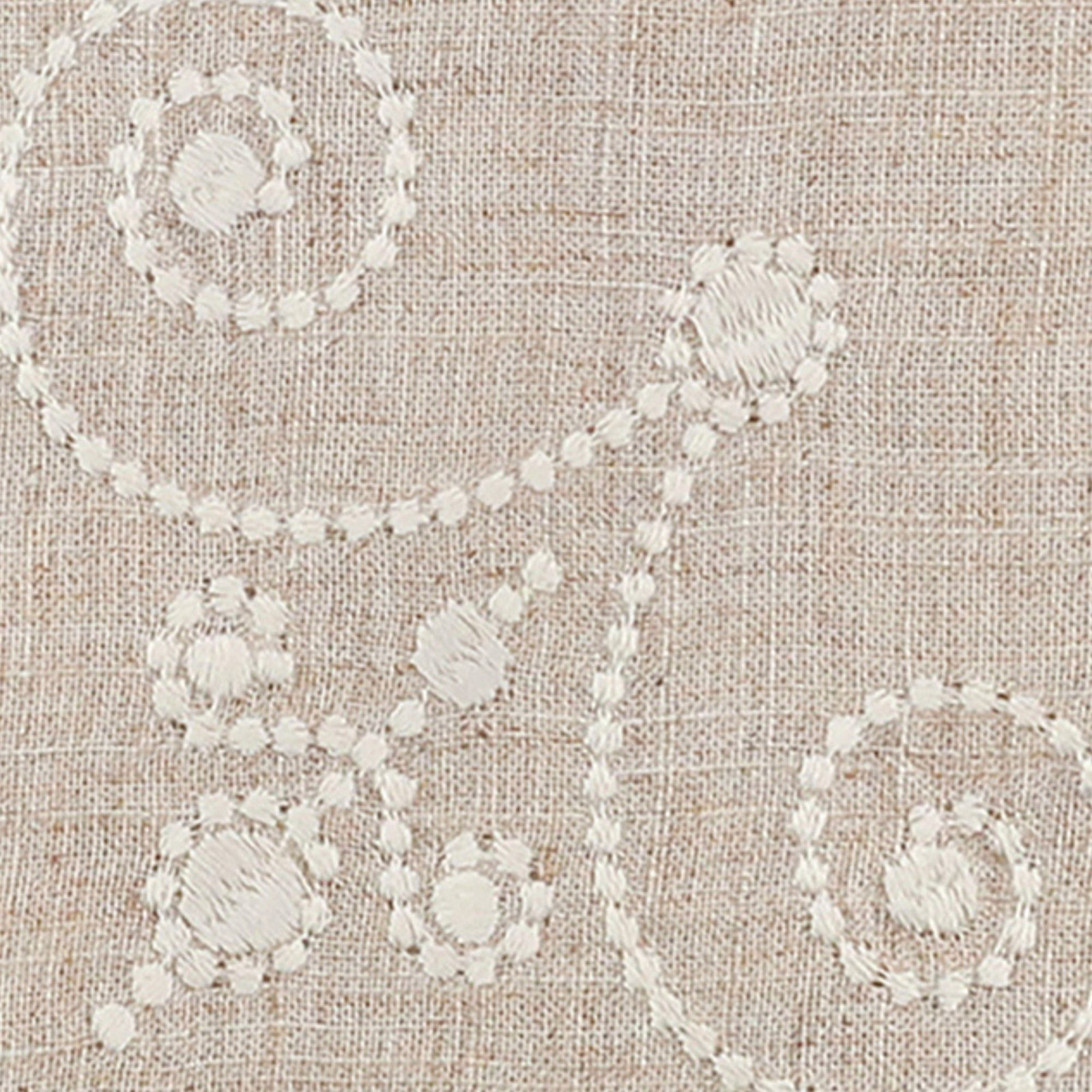Lenox French Perle Embroidered Napkin 4 Pack Set