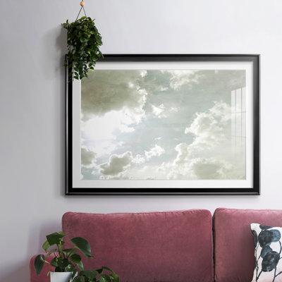 «Sky Scrapers I», impression sur papier