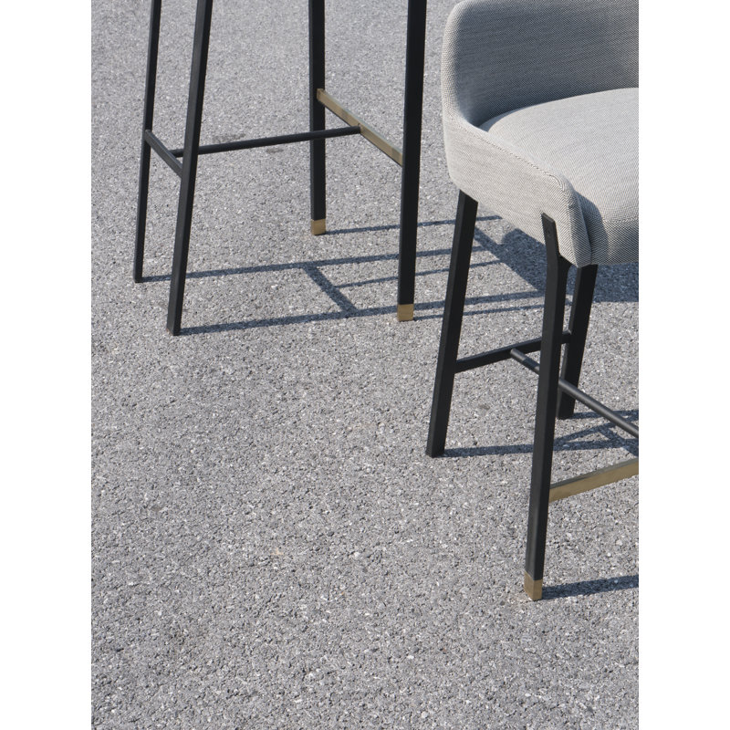Blink Stool by Yabu Pushelberg, Counter Stool (24" Seat Height)
