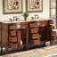 Ensemble de meuble-lavabo double 72 po Kehl-74694424-74694425