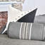 Andes Bolster Pillow Cover & Insert