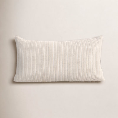 Leifsson 26" x 14" Throw Pillow