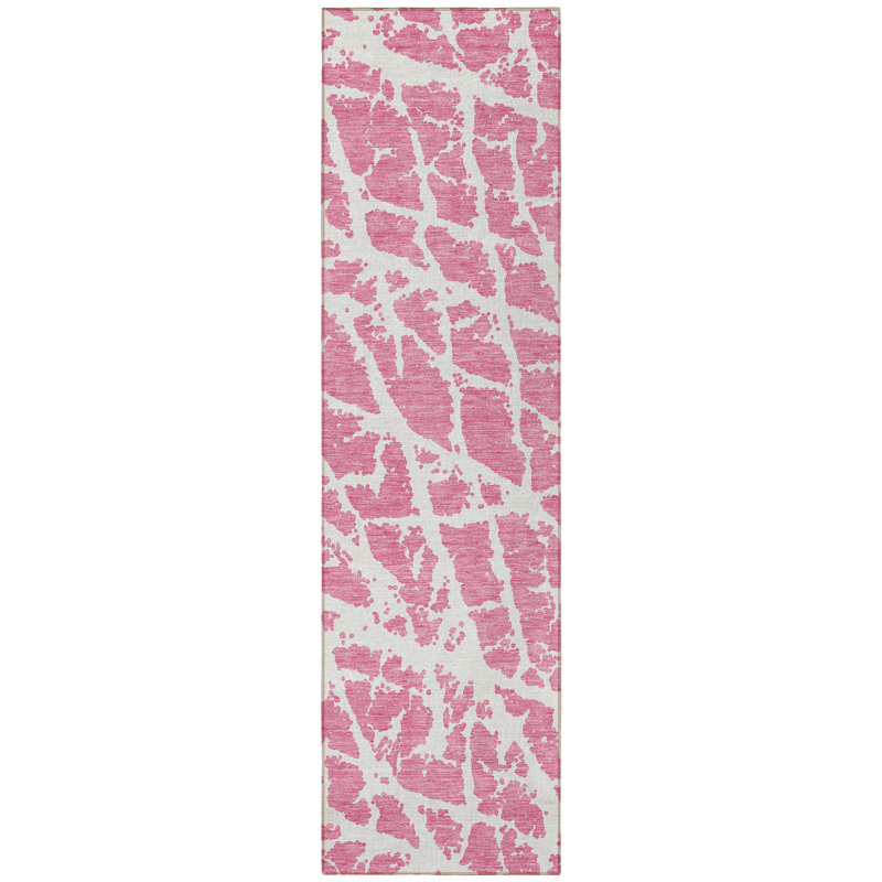 Tapis de couloir d'extérieur 8 po