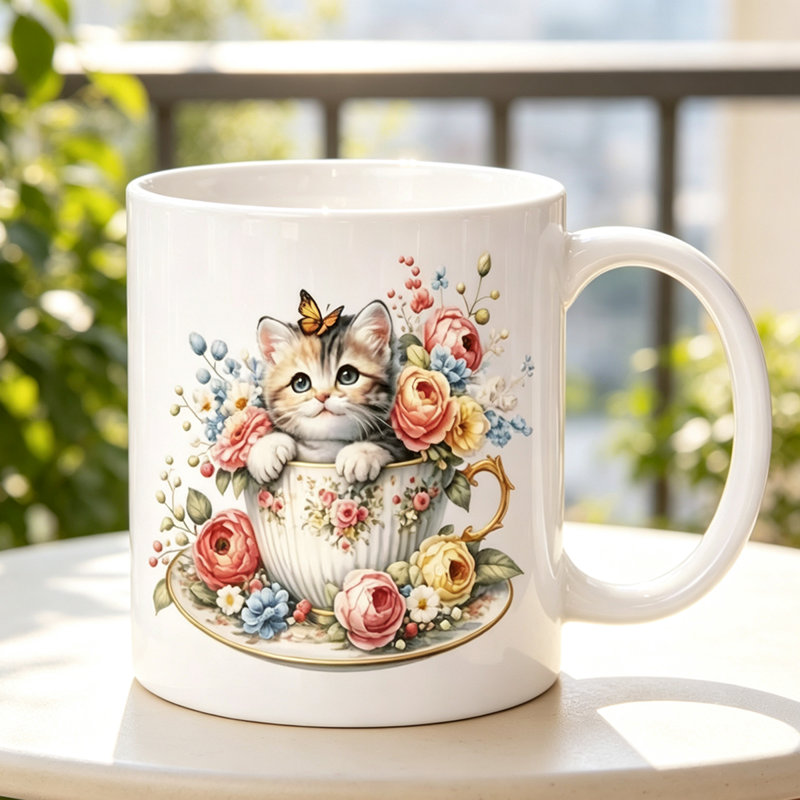 Ceramic Coffee Mug