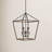 Bloomdale 8-Light Lantern Chandelier