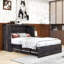 Lit armoire avec ports USB et tiroir Murphy-369246267-369246264