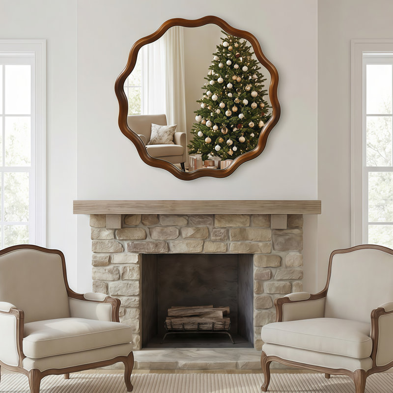 Miroir Wavy