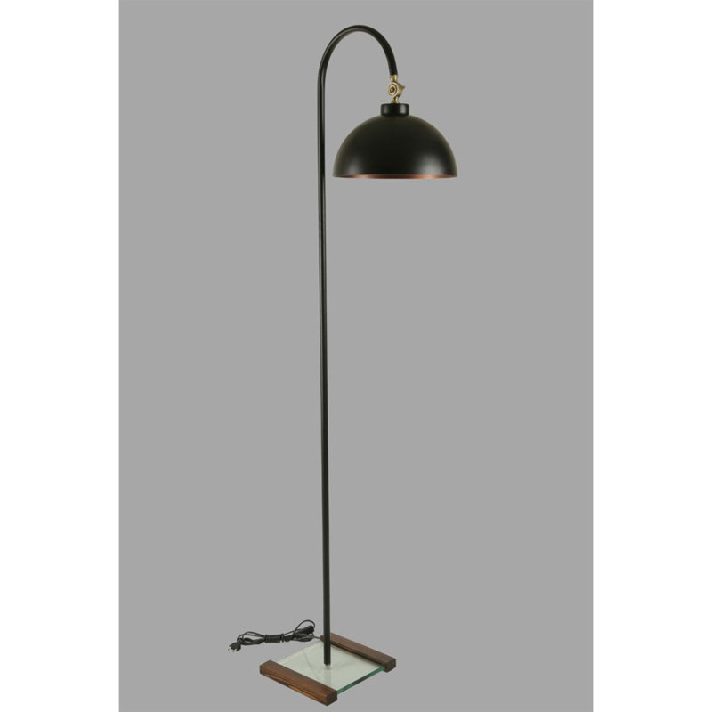 Bovell 165cm Arched Floor Lamp