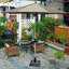 12kg Resin Free Standing Umbrella Base
