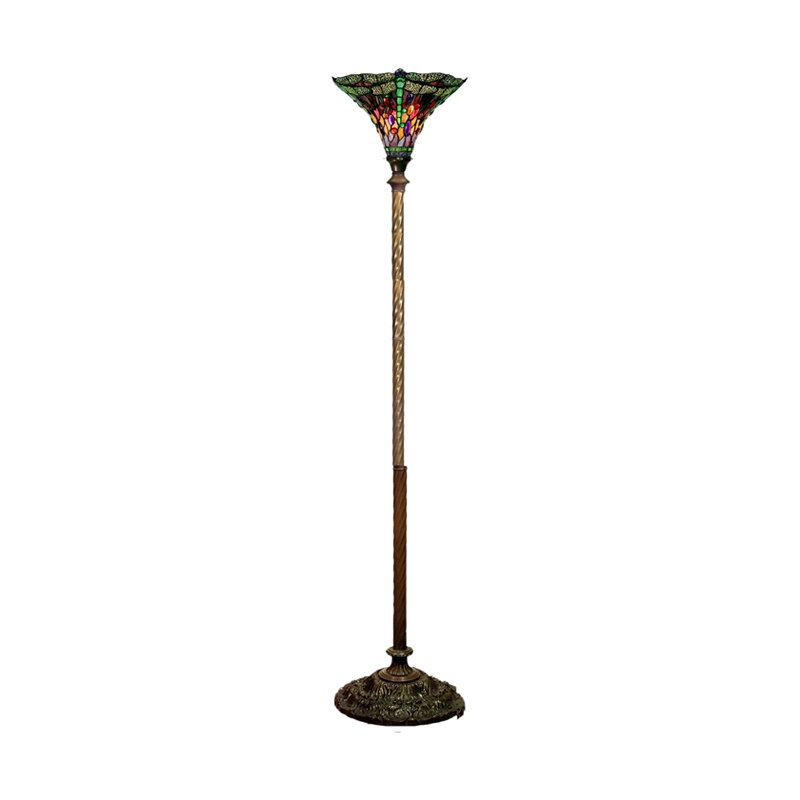 Lampe torchère sur pied 72 po Ziemer