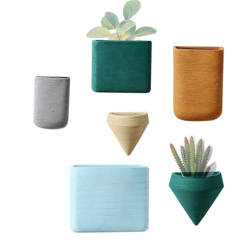 Ceramic Wall Planter