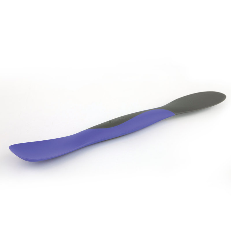 Tovolo Large Scoop And Spread - Very Peri, Purple/Black
