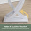Table de bout Criss-Cross Arbri-384960550