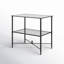 Allenhurst Glass End Table