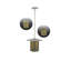 Moss Creek Stepping Stone 1 - Light LED Pendant-66672817