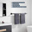 24 Inch Wall Mounted Towel Bar-79074171