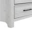Commode 5 tiroirs Overcast Grey