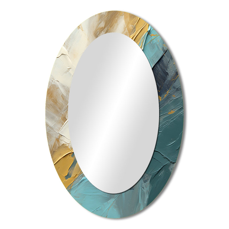 Miroir mural Serenity Sunset, 36" x 24"