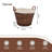 Herland 52cm W x 32cm D Wicker With Fabric Liner Log Store