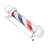 Wall-mounted Pole Light, Barber Shop LED Pole Light