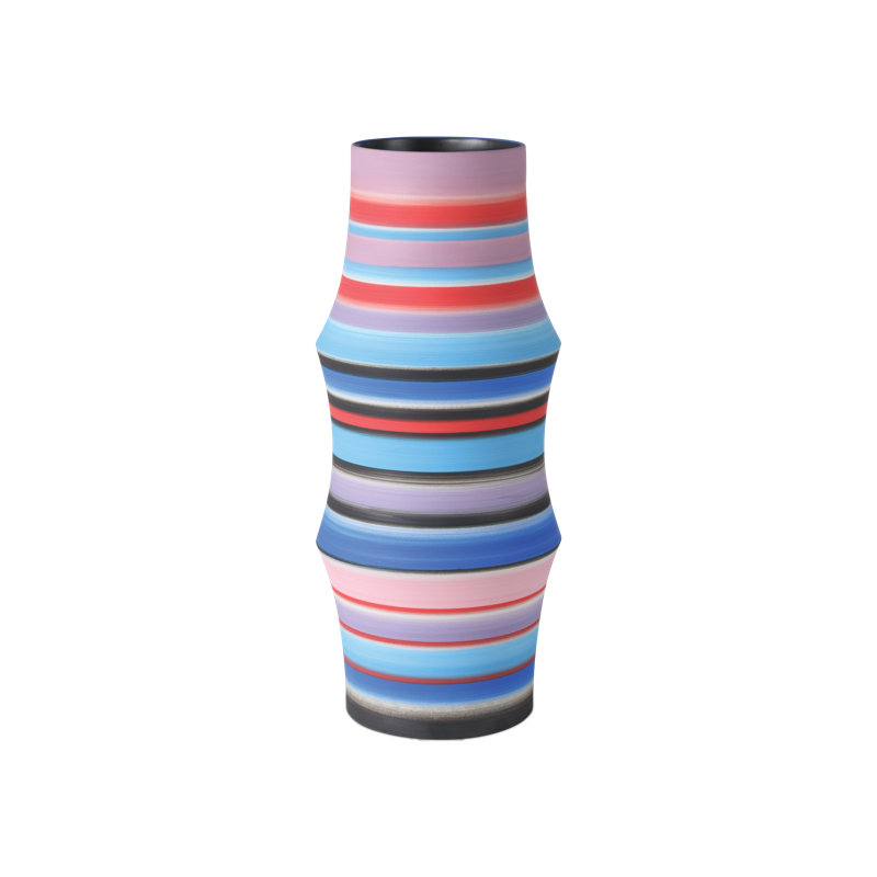 Grand vase Happy Blue's