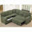L-Shaped Sectional Sofa Bed