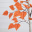 Arbre d'automne artificiel en bouleau-725988854