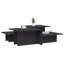 Cunegunda Abstract Coffee Table-514524901