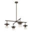 Mason 4 - Light Outdoor Chandelier-55702426
