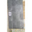 Panneaux muraux gris en pierre 23,6 po Falkirk Johnstone (paquet de 1)
